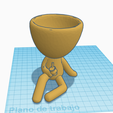 Robert Mate.png Robert Plant Matero pot without supports