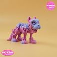 12.jpg Flexi Pitbull Skeleton
