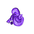 Halloween_Pegasus_Reduced_Poly.stl Pegaso di Halloween