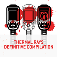THERMAL RAYS DEFINITIVE COMPILATION Free 3D file Thermal Rays Definitive Compilation・3D printable object to download