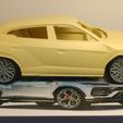 10.jpg Lamborghini Urus HF2 Wheel for Alpha Models 1/24 scale.