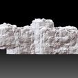 3.jpg Утес Скала Лицо DIorama/TTG pack 2