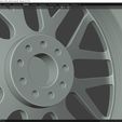 Rotiform-RSE_G.jpg Rotiform RSE Rim 3D model