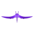 Pteranodon.stl Pteranodon Bird for 3D Printing