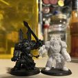 Modular Chonky Gloomy Knights