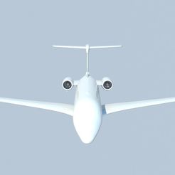 04.jpg STL-Datei Phenom 300・3D-druckbares Modell zum herunterladen