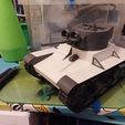 251624902_420948776104049_4482625273673470002_n.jpg Russian T-26 1:16 RC Tank Full Option + Updated Datas and some Options