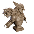 image-3.png Buste Malenia Impression 3D