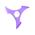 shuriken.obj Free OBJ file shuriken・3D printing model to download