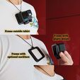 gopro_shirt.jpg Gopro Magnetic Mount (for any action cam)