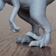Capture_d__cran_2015-09-07___11.05.22.png Free STL file velociraptor・Template to download and 3D print, bs3