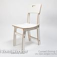 eba90591bcd2a23f944864f053fe91fb_display_large.jpg Curved Dining Chair cnc