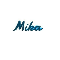 Mika.jpg STL-Datei Mika・3D-druckbare Vorlage zum herunterladen