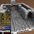 AECAVE0e.png AECAVE0E - Cavernas Essenciais Ricas