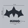 Caesar-King-hairpin-2.jpg Caesar King Hairpins - ZZZ Zenseless Zone Zero