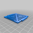 Steel_Tile_modular_B.png Modular building for 28mm miniature tabletop wargames(Part 18)