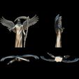 Grim-Reaper-Figure-7.jpg Grim Reaper Figure STL file for 3d printing