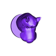 scooby_doo.stl Free STL file Scooby bust・Design to download and 3D print