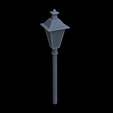 Street_Light_Pole_Antique_Style_TypeD_Top.png STREET LIGHT SIGN TREE 1/35 FOR DIORAMA