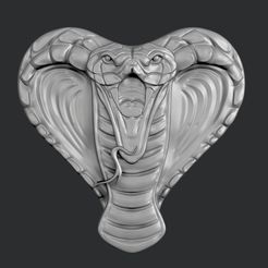 screenshot000.jpg Archivo STL Modelos STL para impresión 3D y CNC Cobra・Modelo para descargar y imprimir en 3D