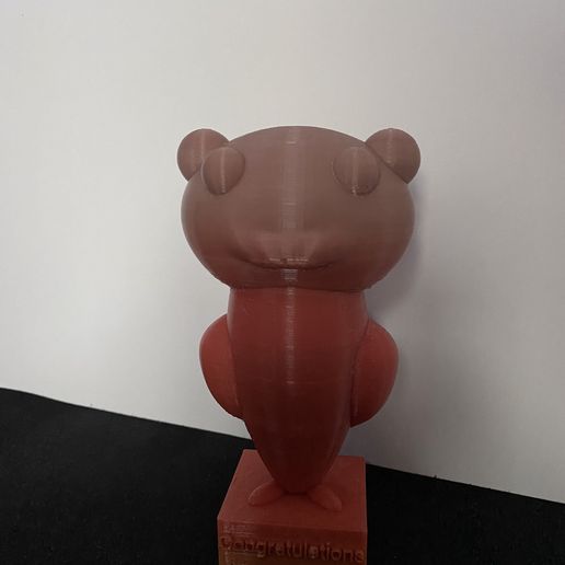 Reddit award 3D model