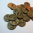 3.jpg v2 coins For dungeons and dragons & Tabletop Games