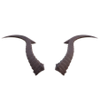 8.png Fantasy Ruin Curves Horns Set Baldurs Gate 3