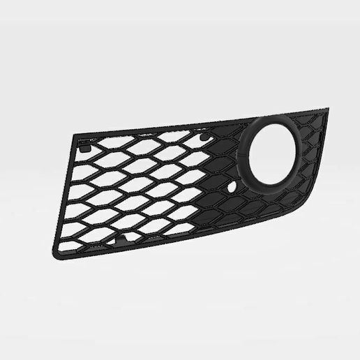 Kühlergrill Sportgrill Waben Gitter Grill + Gitter Für Audi