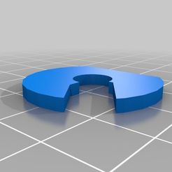 openfenderrev3.jpg 3D-Datei Enge Toleranzen, offener Zugang zum Riemenschutz kostenlos・Modell zum 3D-Drucken zum herunterladen