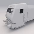 Siemens Electric Locomotive 3.jpg Siemens Electric Locomotive PRINTABLE Train 3D Digital STL File
