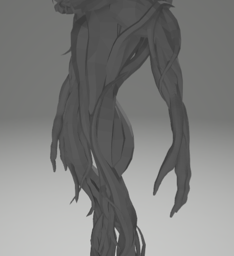 Concept Art Prey Game Prey High Mimic (With Fbx) [No