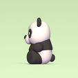 Cod382-Cute-Round-Panda-2.png Cute Round Panda