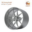 FORGELINE-VX3C-CONCAVE-WHEEL-3D-MODEL2.png forgeline vx3c 凹面车轮 3d 打印模型