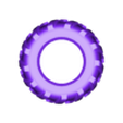 16x45x8AG - Tire.stl 1/25 GT Massive Tire Collection!