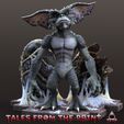 Gremlins-full-version-1-Tales-from-the-print-4k.jpg Gremlins Diorama - One part and multipart versions HIGH QUALITY by Tales From The Print