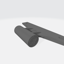 TMAX-v0.png STL-Datei Mobile Halterung TMAX 530 2012 - 2014・3D-druckbares Design zum Herunterladen
