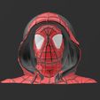 ALEXA_ECHO_DOT_5_SPIDERMAN_HOOD.jpg Suporte Alexa Echo Dot 4a e 5a Geração Spiderman Hood