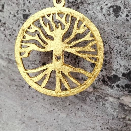 tree of life pendant