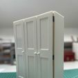 unnamed-1.jpg True miniature replica of the wardrobe 10:1