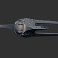 13.jpg Leviathan AXE Blade Head (No Wood)  - Weapon Kratos - God Of War 3D print model
