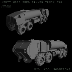 hemtt-fuel-tanker-NEU.png HEMTT M978 Fuel Tanker Truck 8x8