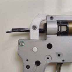 IMG_20220516_125127.jpg POLARSTAR KYTHERA V2 COCKING LEVER FOR CGS/UGS USERS (6MM GEARBOX VER.)