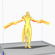3.png Arcana Lucian 3D Model