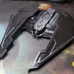 92808f2ddef3d76755c5b70483779fdb_display_large.jpg Archivo STL gratis Barco SWTOR・Modelo para descargar y imprimir en 3D