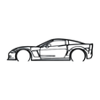 Corvette-C6-Z06.png Chevrolet Corvette Bundle 8 cars SAVE %30