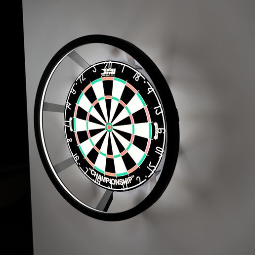 Dart Light Led Ring