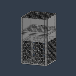 Resin-Filter.png Filtro de aire impreso en resina 3D