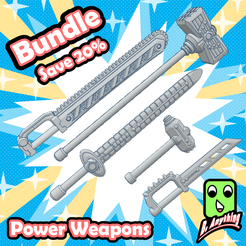 @ oyntty-y. ri a > Power Weapon Bundle - B. Anything