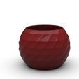 VS2-1.jpg Pot cover / Vase low poly