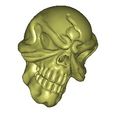xa1002-4.jpg SKULL 3D MODEL
